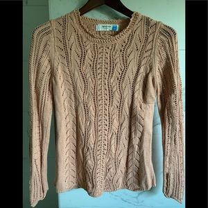 Sparrow Sweater